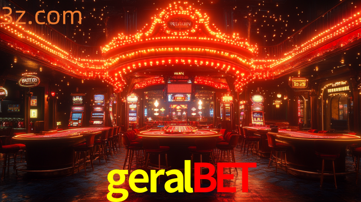 Apostas Esportivos geralbet